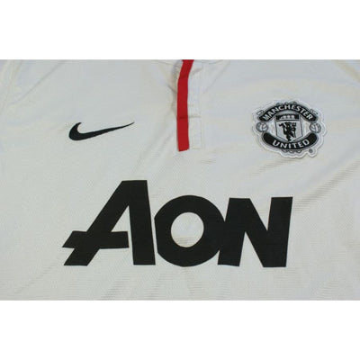 Maillot Manchester United third N°8 AJAMANDY 2013-2014 - Nike - Manchester United