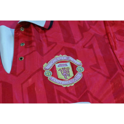 Maillot Manchester United vintage domicile 1992-1993 - Umbro - Manchester United