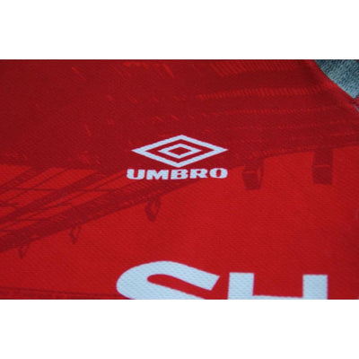 Maillot Manchester United vintage domicile 1994-1995 - Umbro - Manchester United