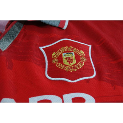 Maillot Manchester United vintage domicile 1994-1995 - Umbro - Manchester United