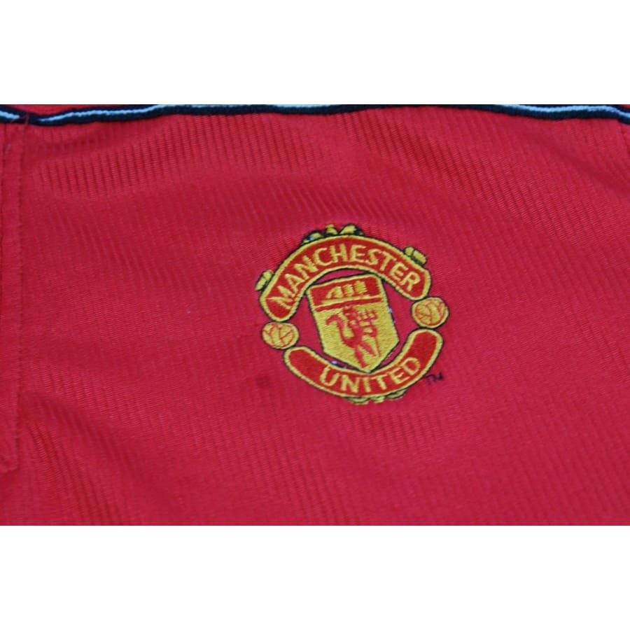 Maillot Manchester United vintage domicile 1998-1999 - Umbro - Manchester United