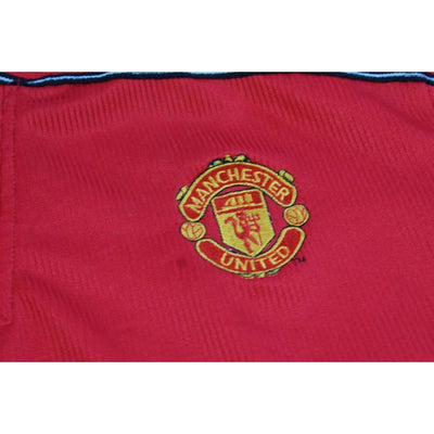 Maillot Manchester United vintage domicile 1998-1999 - Umbro - Manchester United