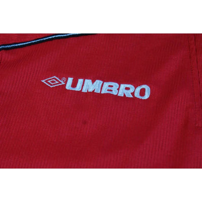 Maillot Manchester United vintage domicile 1998-1999 - Umbro - Manchester United