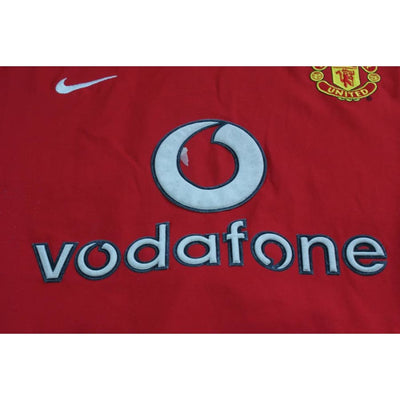 Maillot Manchester United vintage domicile 2002-2003 - Nike - Manchester United