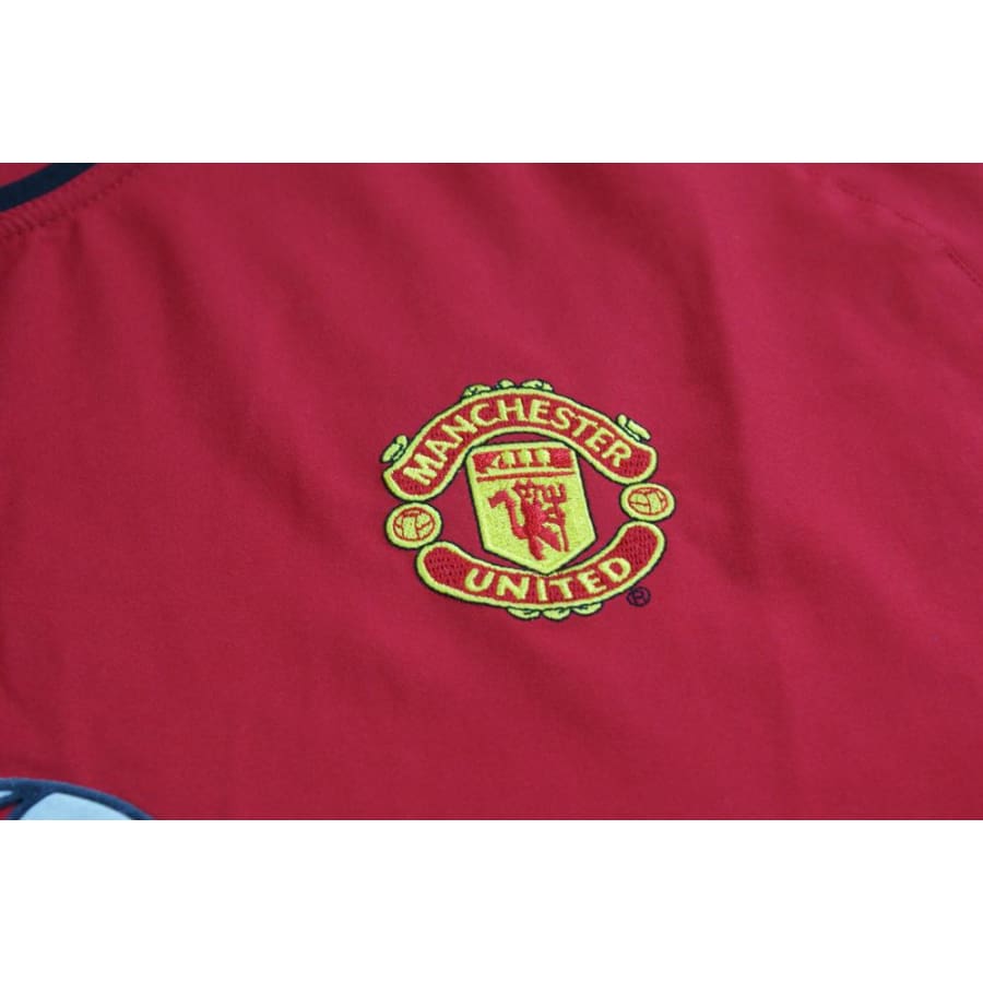 Maillot Manchester United vintage domicile 2002-2003 - Nike - Manchester United