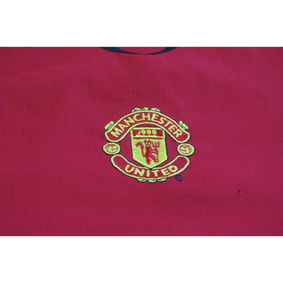 Maillot Manchester United vintage domicile 2004-2005 - Nike - Manchester United