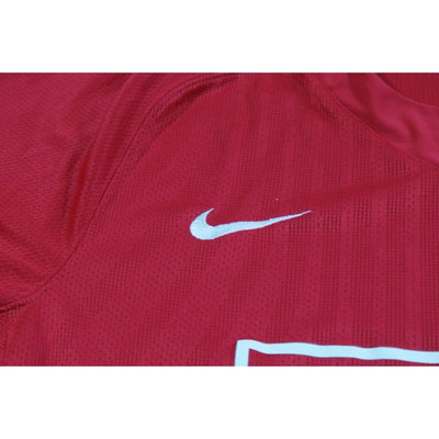 Maillot Manchester United vintage domicile 2007-2008 - Nike - Manchester United