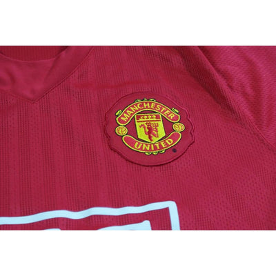 Maillot Manchester United vintage domicile 2007-2008 - Nike - Manchester United