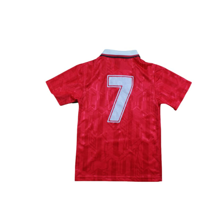 Maillot Rétro Manchester United Extérieur 92-94