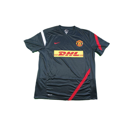 Maillot Manchester United vintage entraînement années 2000 - Nike - Manchester United