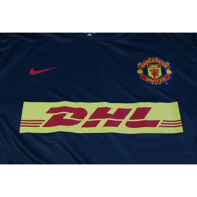 Maillot Manchester United vintage entraînement années 2000 - Nike - Manchester United