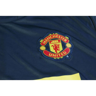 Maillot Manchester United vintage entraînement années 2000 - Nike - Manchester United