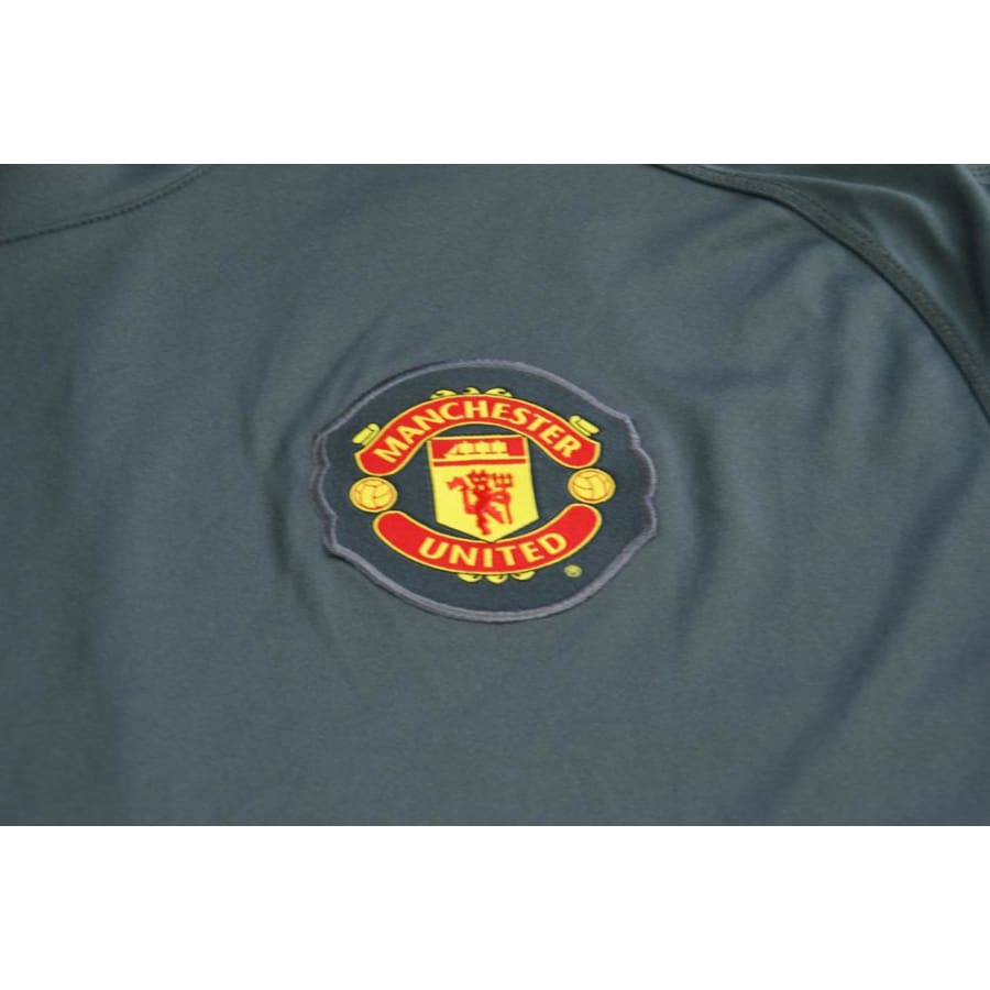 Maillot Manchester United vintage entraînement années 2000 - Nike - Manchester United