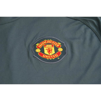 Maillot Manchester United vintage entraînement années 2000 - Nike - Manchester United