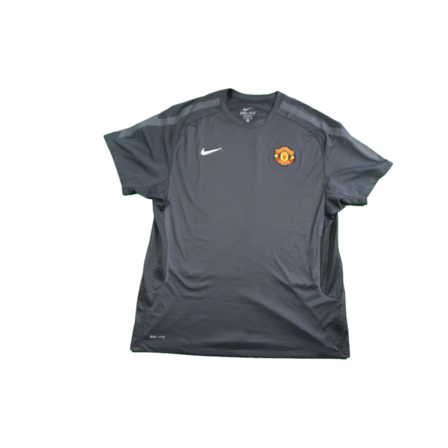 Maillot Manchester United vintage entraînement années 2000 - Nike - Manchester United