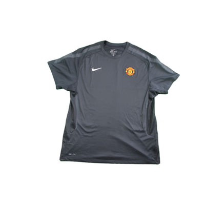 Maillot Manchester United vintage entraînement années 2000 - Nike - Manchester United