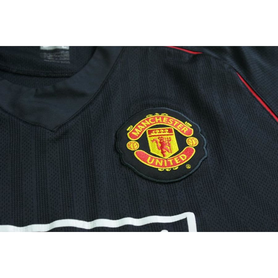 Maillot Manchester United vintage extérieur 2007-2008 - Nike - Manchester United