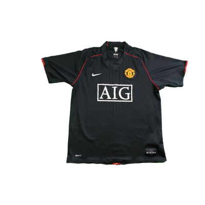 Maillot Manchester United vintage extérieur 2007-2008 - Nike - Manchester United