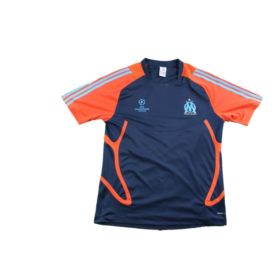 Maillot Marseille entraînement années 2010 - Adidas - Olympique de Marseille