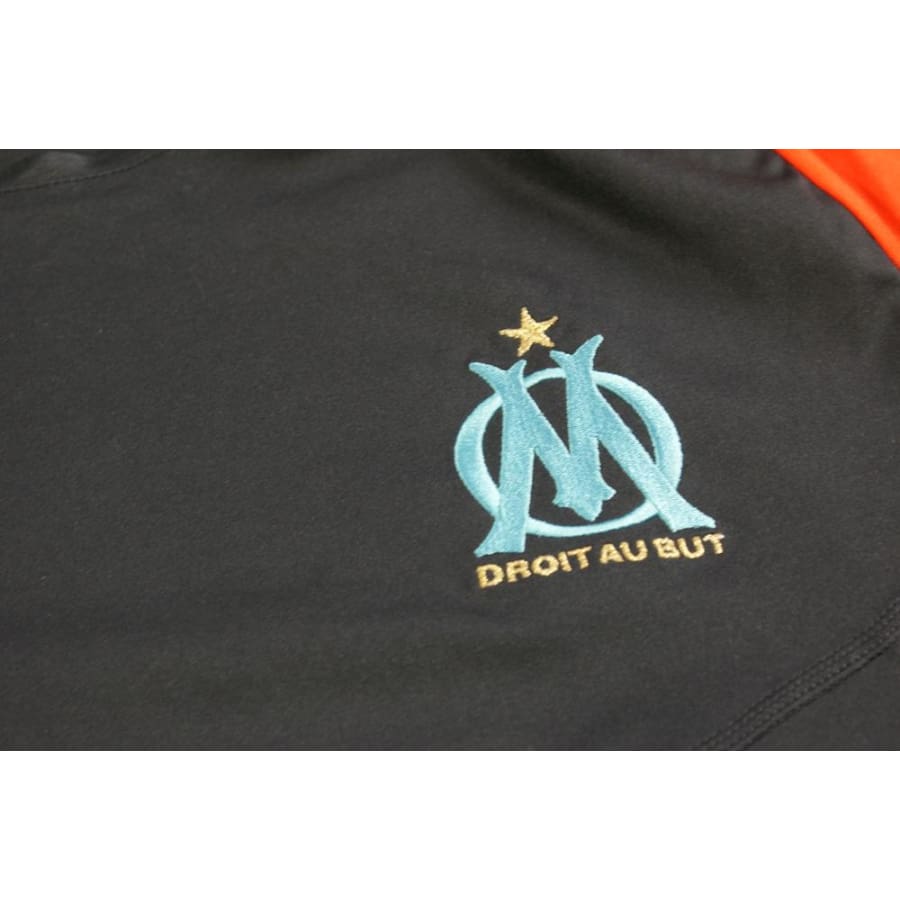 Maillot Marseille entraînement années 2010 - Adidas - Olympique de Marseille