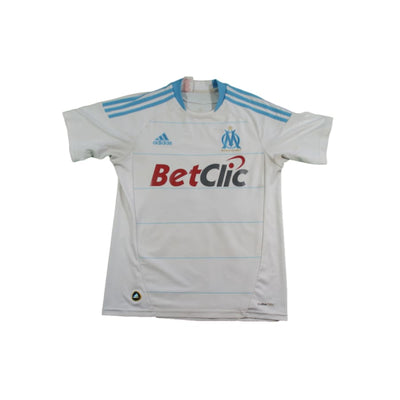 Maillot Marseille rétro domicile #20 A.AYEW 2010-2011 - Adidas - Olympique de Marseille