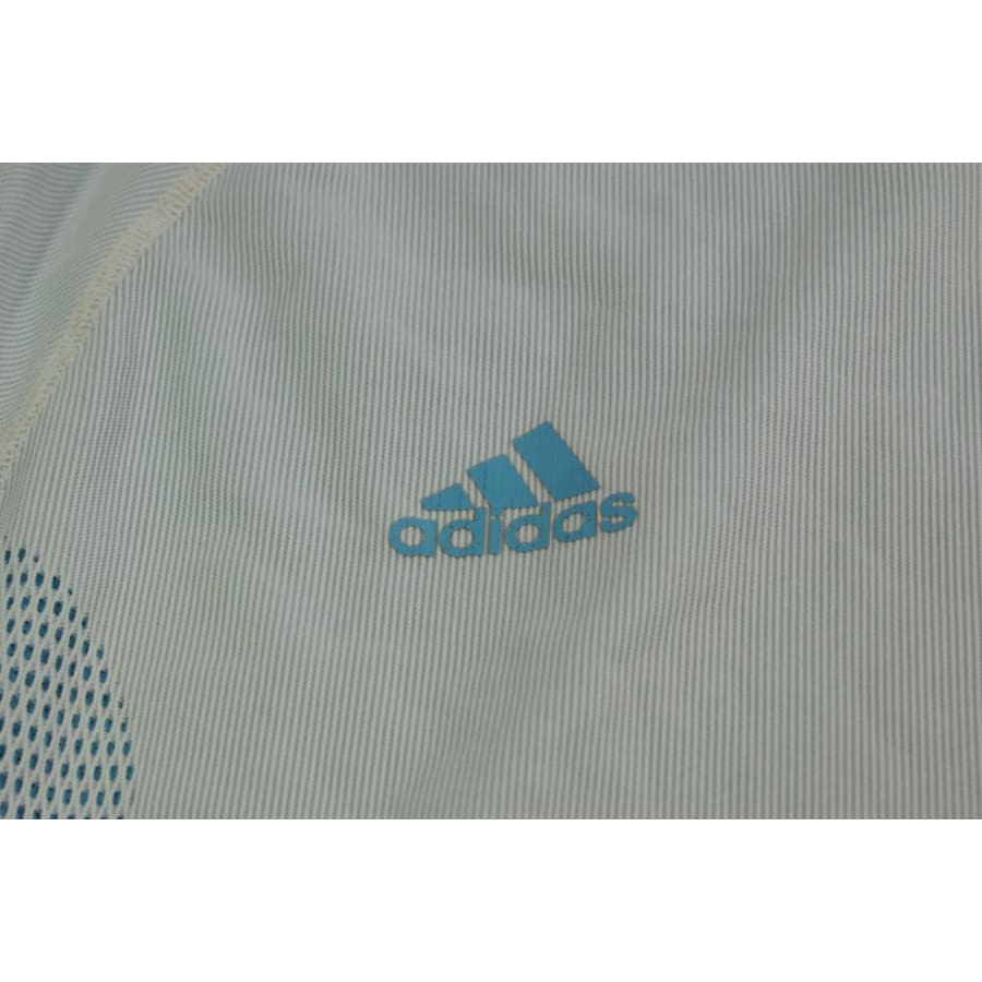 Maillot Marseille rétro domicile 2002-2003 - Adidas - Olympique de Marseille