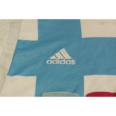 Maillot Marseille rétro domicile 2004-2005 - Adidas - Olympique de Marseille