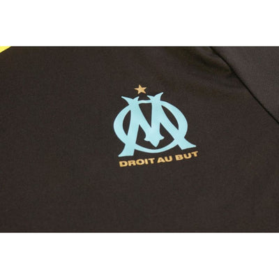 Maillot Marseille rétro entraînement 2010-2011 - Adidas - Olympique de Marseille