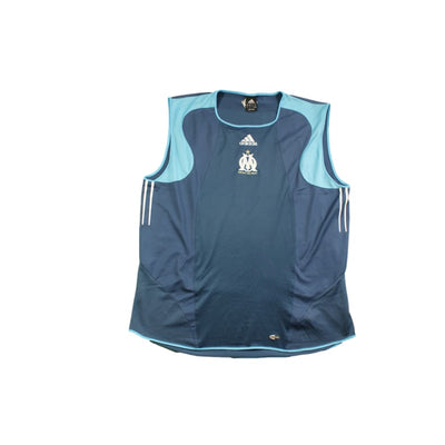 Maillot Marseille rétro entraînement années 2000 - Adidas - Olympique de Marseille