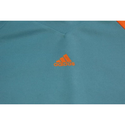 Maillot Marseille rétro entraînement années 2000 - Adidas - Olympique de Marseille