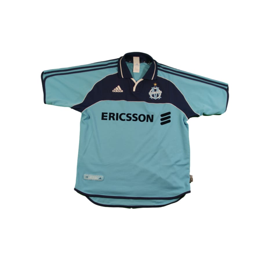 Maillot Marseille rétro extérieur 2000-2001 - Adidas - Olympique de Marseille