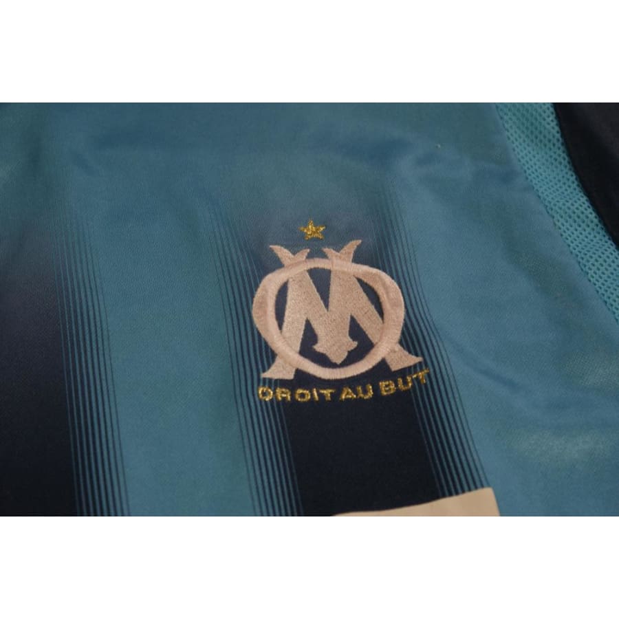 Maillot Marseille rétro extérieur 2004-2005 - Adidas - Olympique de Marseille