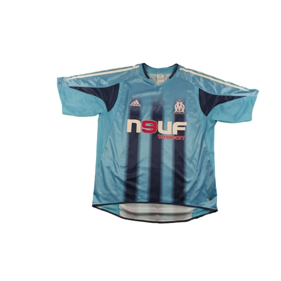 Maillot Marseille rétro extérieur 2004-2005 - Adidas - Olympique de Marseille