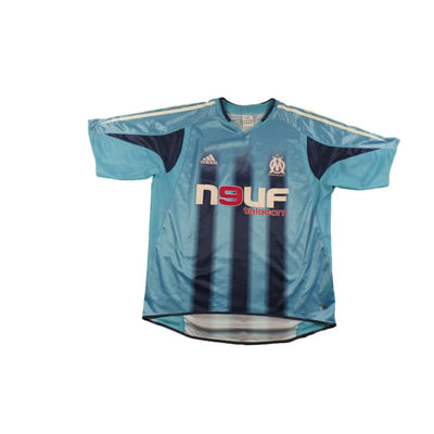 Maillot Marseille rétro extérieur 2004-2005 - Adidas - Olympique de Marseille