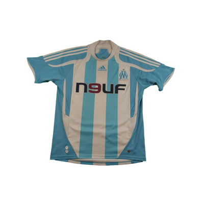 Maillot Marseille rétro extérieur 2007-2008 - Adidas - Olympique de Marseille