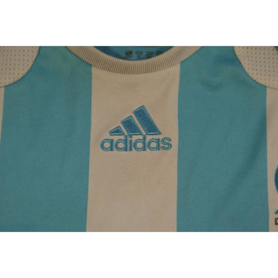 Maillot Marseille rétro extérieur 2007-2008 - Adidas - Olympique de Marseille