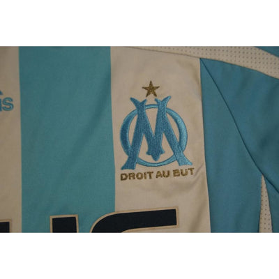 Maillot Marseille rétro extérieur 2007-2008 - Adidas - Olympique de Marseille