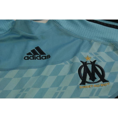 Maillot Marseille rétro extérieur 2009-2010 - Adidas - Olympique de Marseille