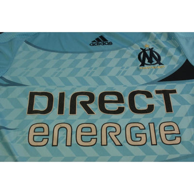 Maillot Marseille rétro extérieur 2009-2010 - Adidas - Olympique de Marseille