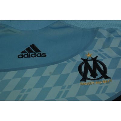 Maillot Marseille rétro extérieur 2009-2010 - Adidas - Olympique de Marseille