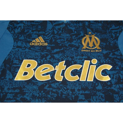 Maillot Marseille rétro extérieur 2011-2012 - Adidas - Olympique de Marseille