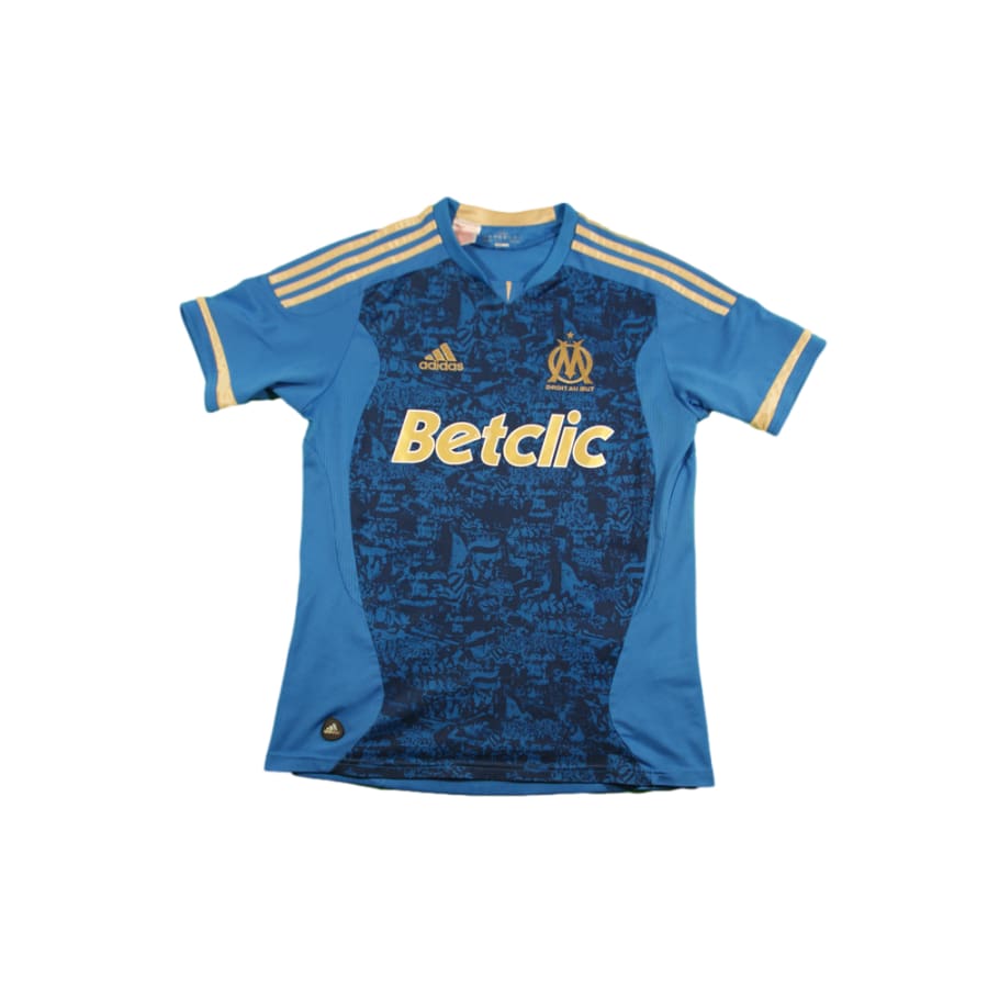 Maillot Marseille rétro extérieur 2011-2012 - Adidas - Olympique de Marseille