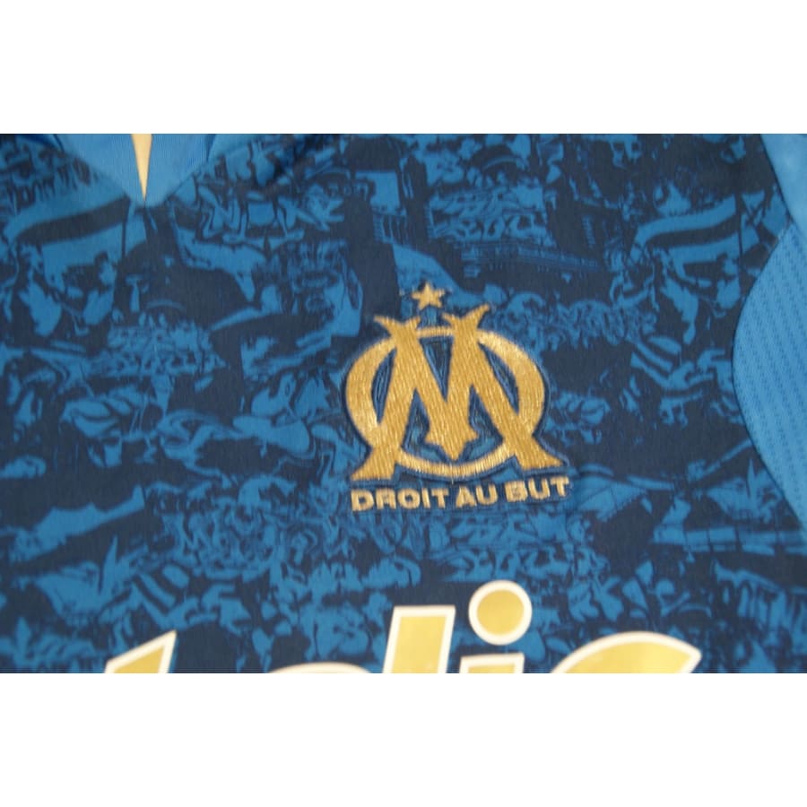 Maillot Marseille rétro extérieur 2011-2012 - Adidas - Olympique de Marseille