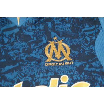 Maillot Marseille rétro extérieur 2011-2012 - Adidas - Olympique de Marseille
