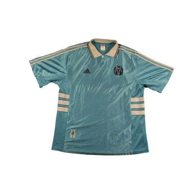 Maillot Marseille rétro extérieur #26 LUCCIN 1998-1999 - Adidas - Olympique de Marseille