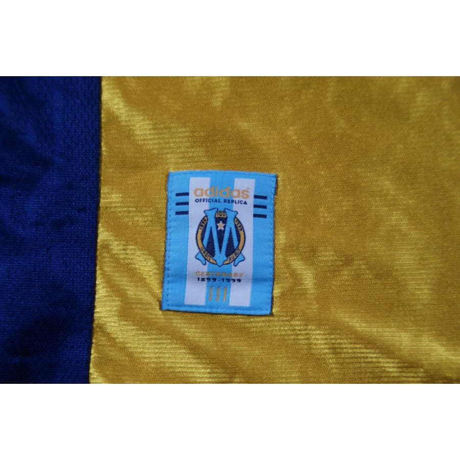 Maillot Marseille rétro third 1998-1999 - Adidas - Olympique de Marseille