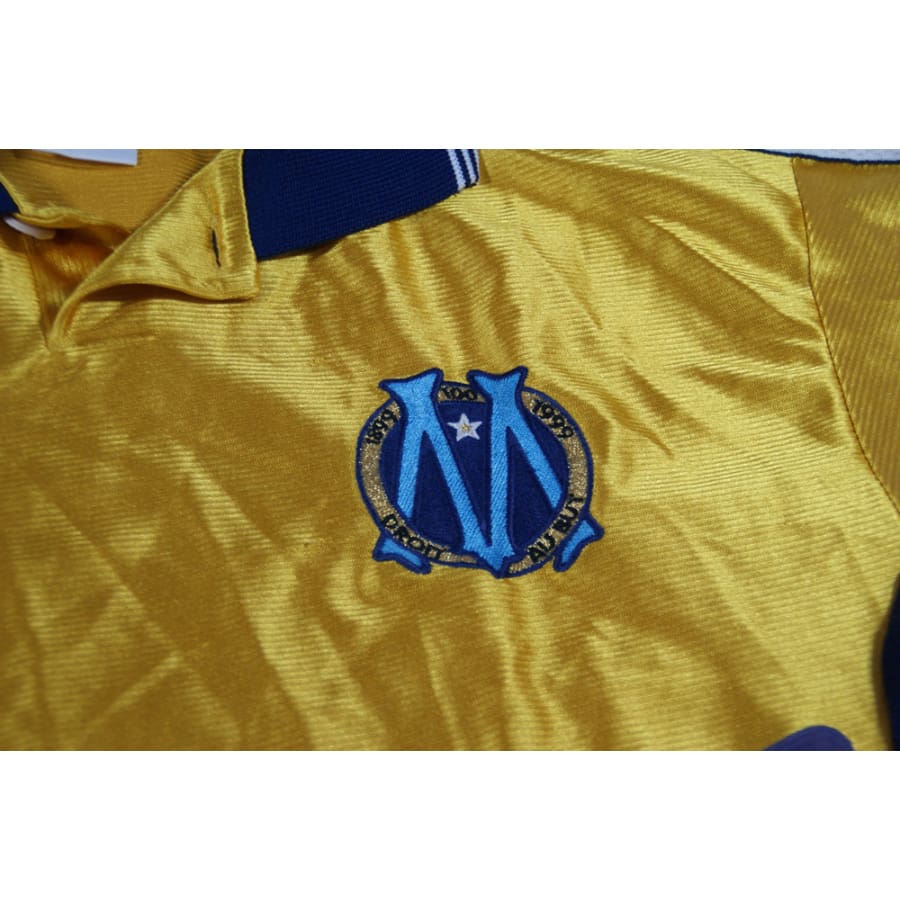 Maillot Third OM Olympique De Marseille 2013-2014 – Adidas, Taille S (Occasion)