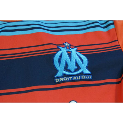 Maillot Marseille rétro third 2011-2012 - Adidas - Olympique de Marseille