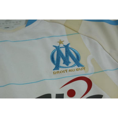 Maillot Marseille vintage domicile 2010-2011 - Adidas - Olympique de Marseille