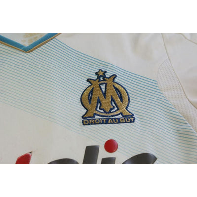 Maillot Marseille vintage domicile 2011-2012 - Adidas - Olympique de Marseille